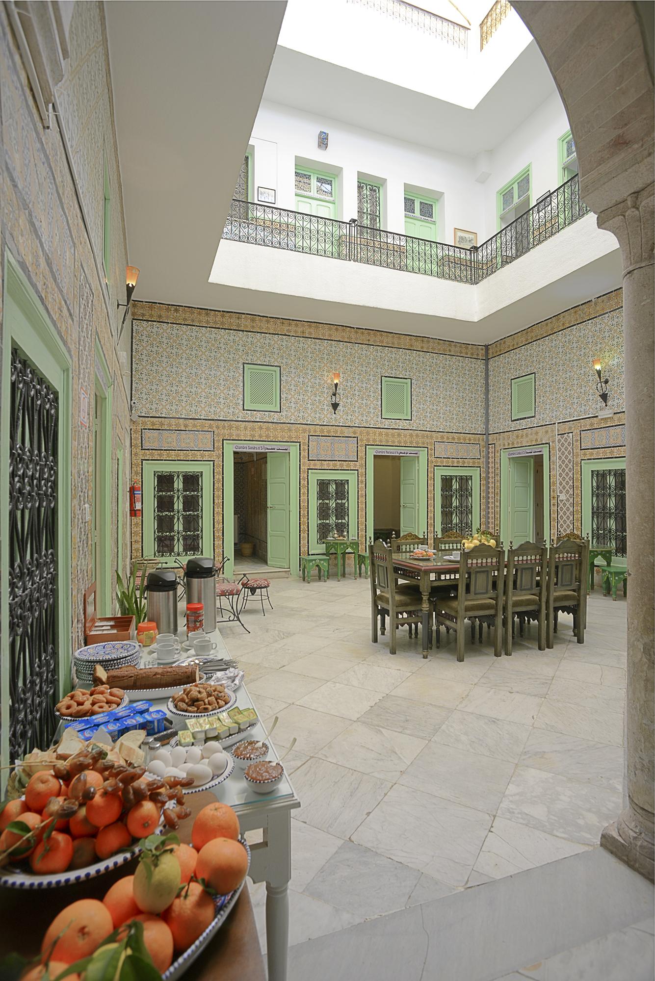Dar Ya Couette-café Tunis
