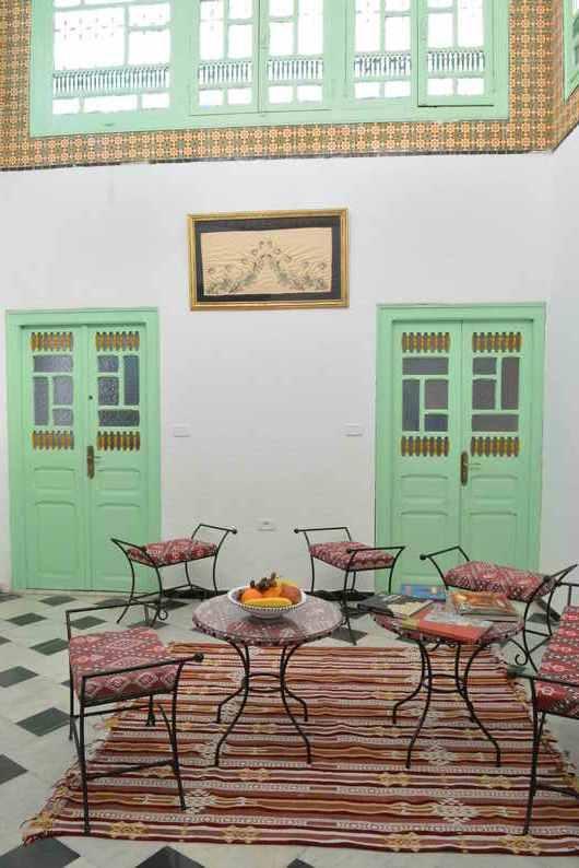 Couette-café Dar Ya Tunis