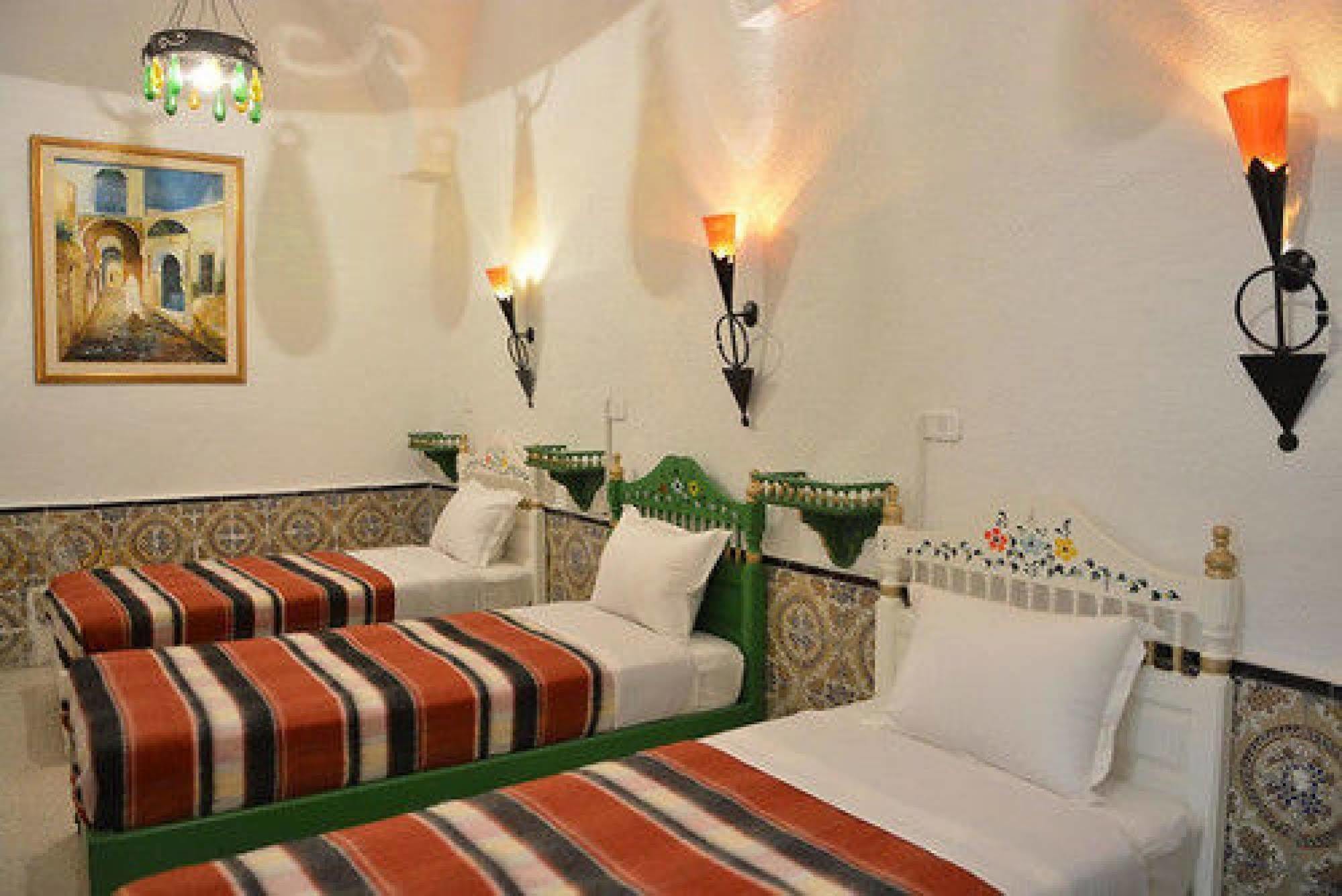 Couette-café Dar Ya Tunis