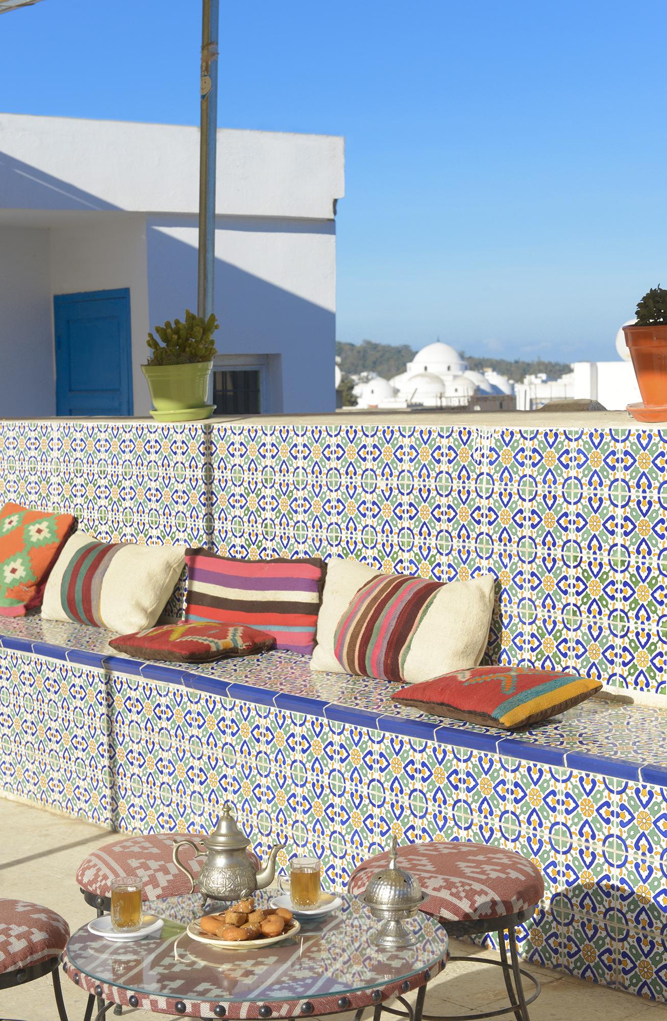 Bed & Breakfast Dar Ya Tunis