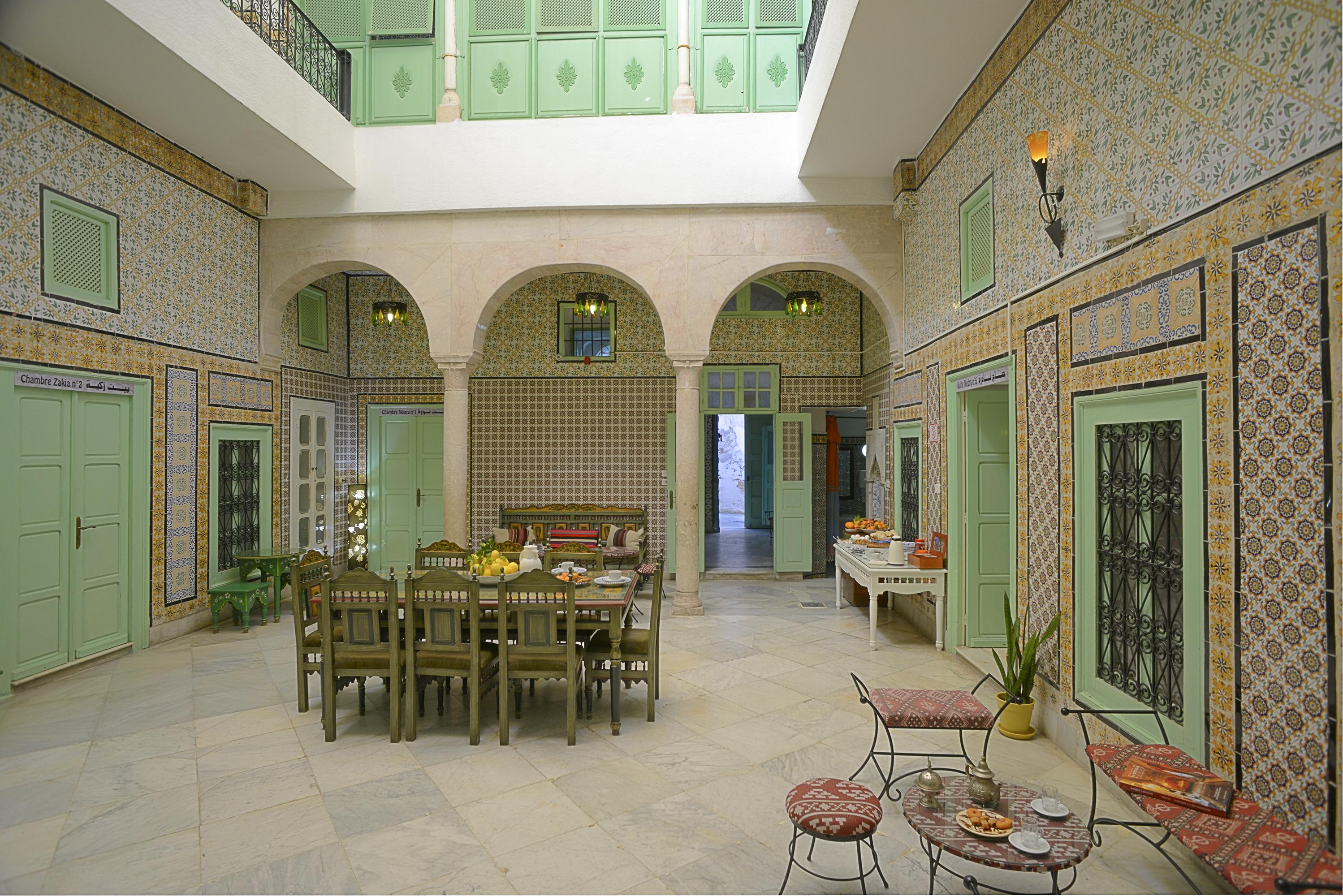 Bed & Breakfast Dar Ya 2*