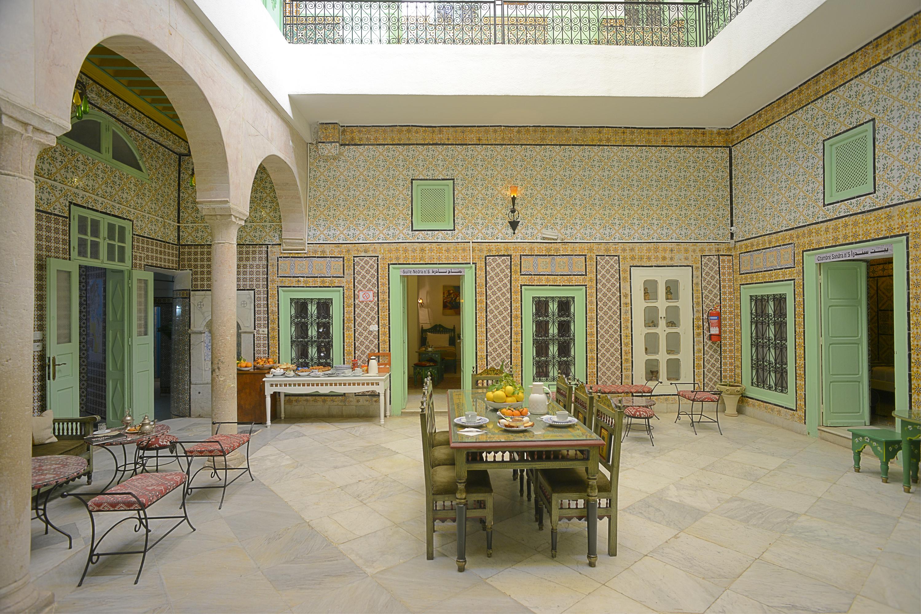 Bed & Breakfast Dar Ya 2*