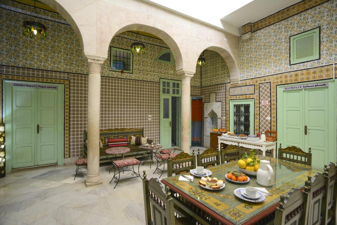 Dar Ya Bed & Breakfast 2*